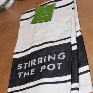 Kate Spade Stirring The Pot Kitchen Towels